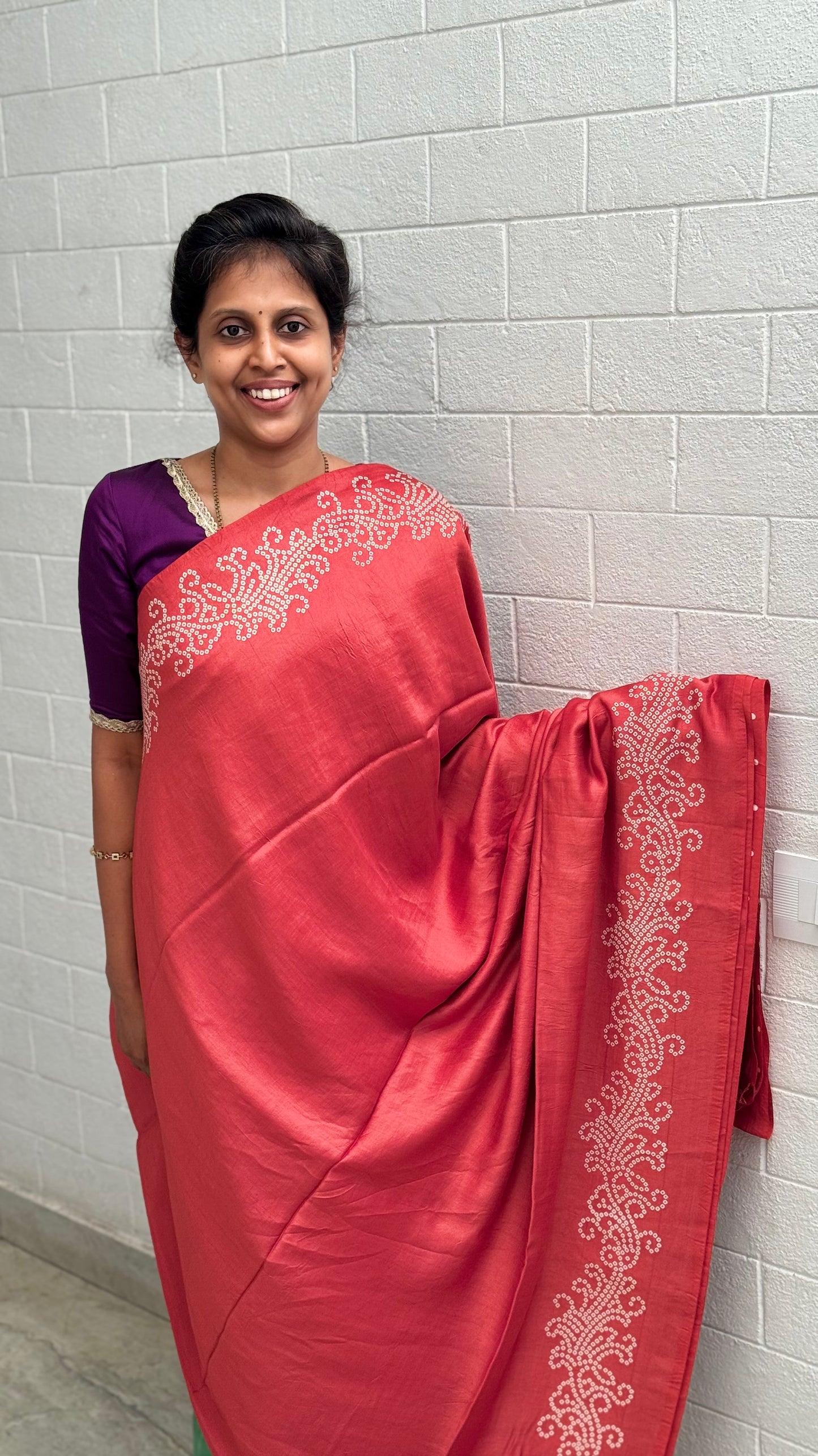 Chanderi Print