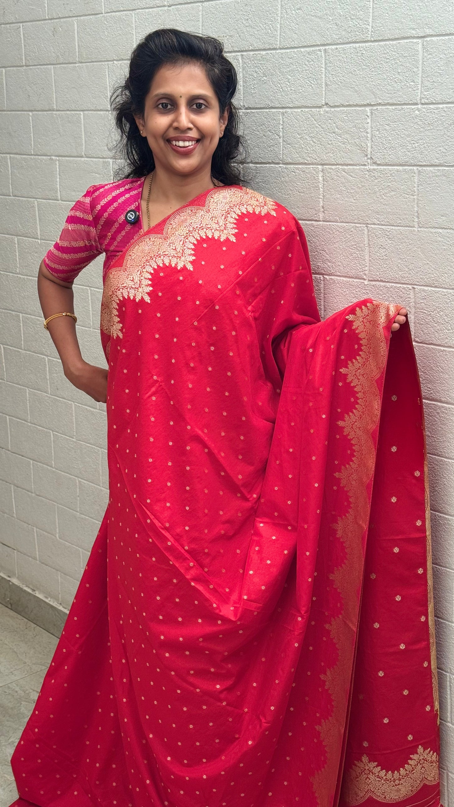 Georgette Banarasi