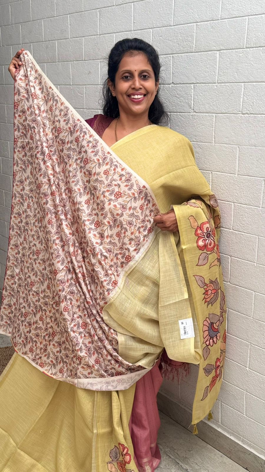Tissue Applique
