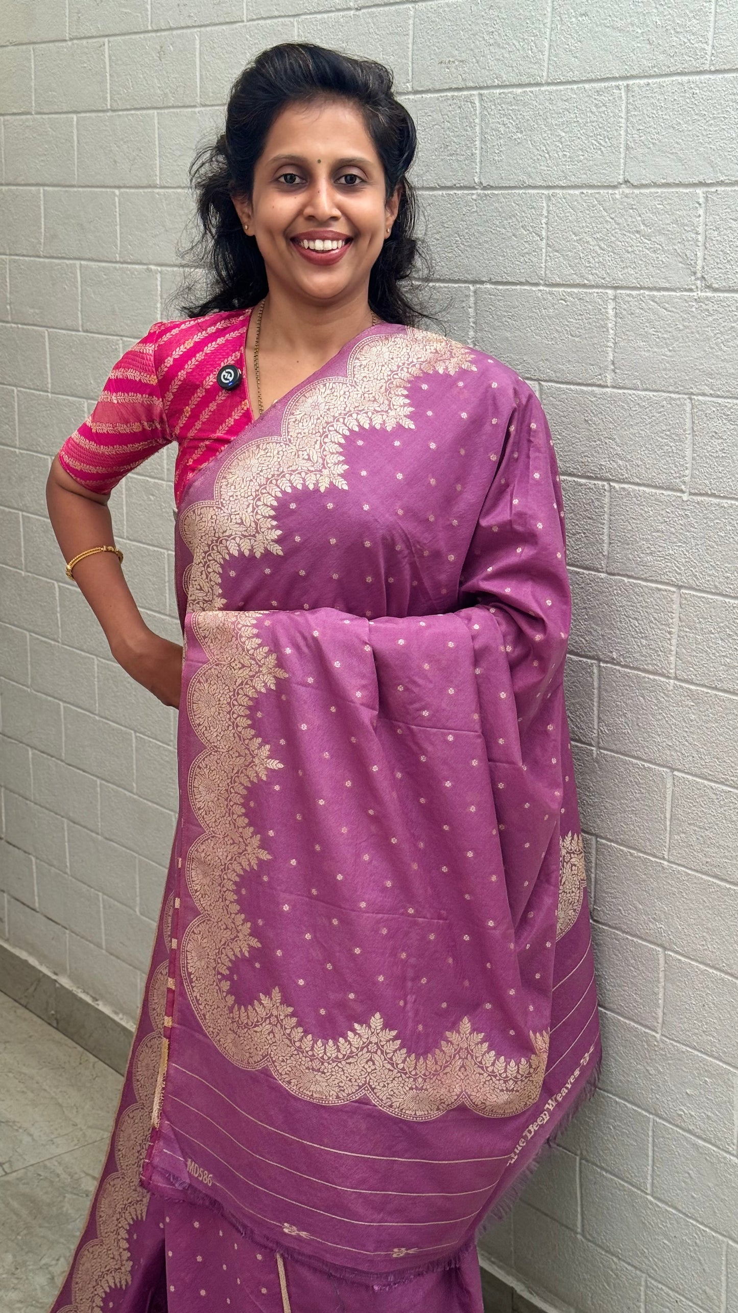 Georgette Banarasi