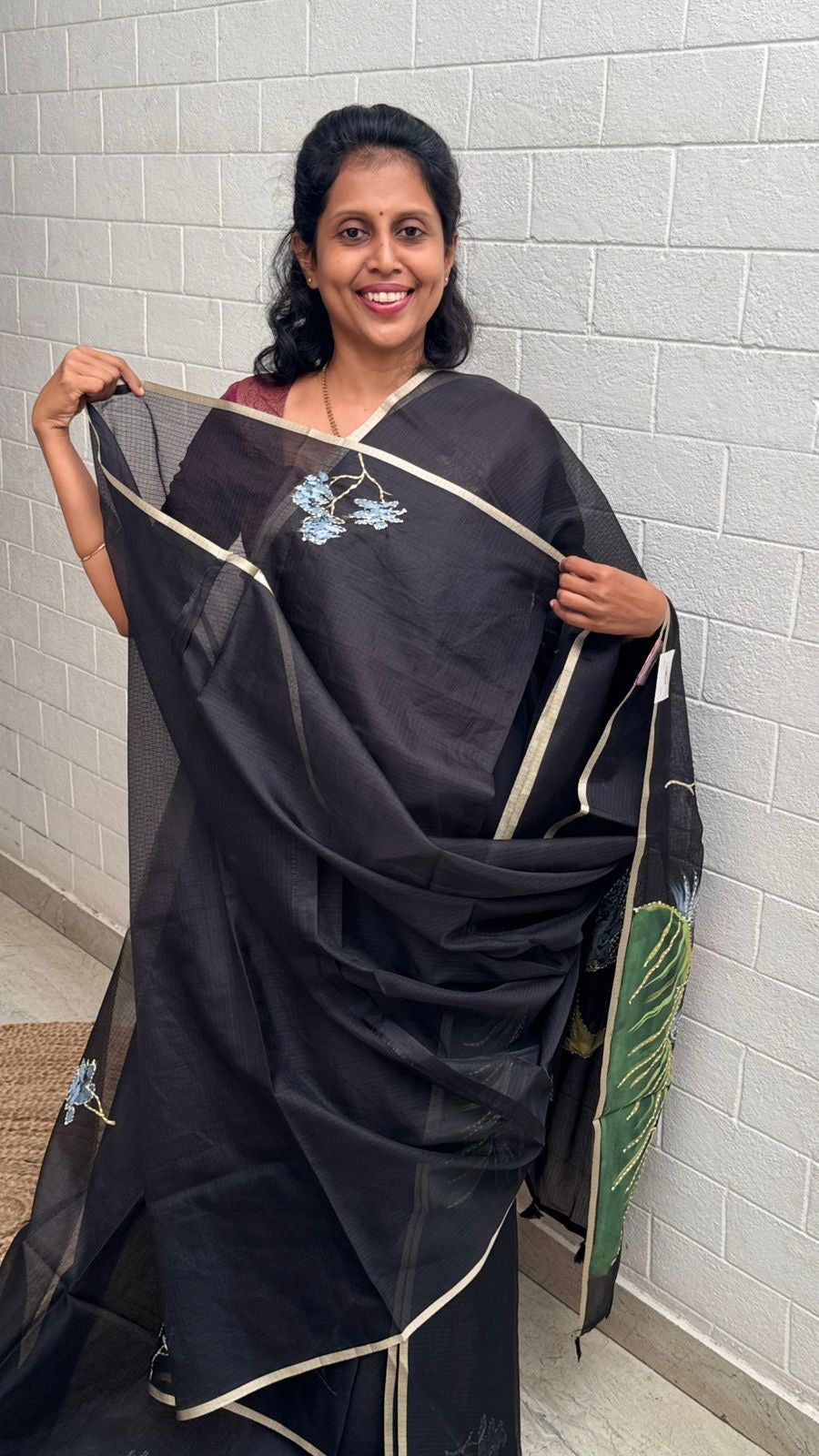 Black Kota Kantha