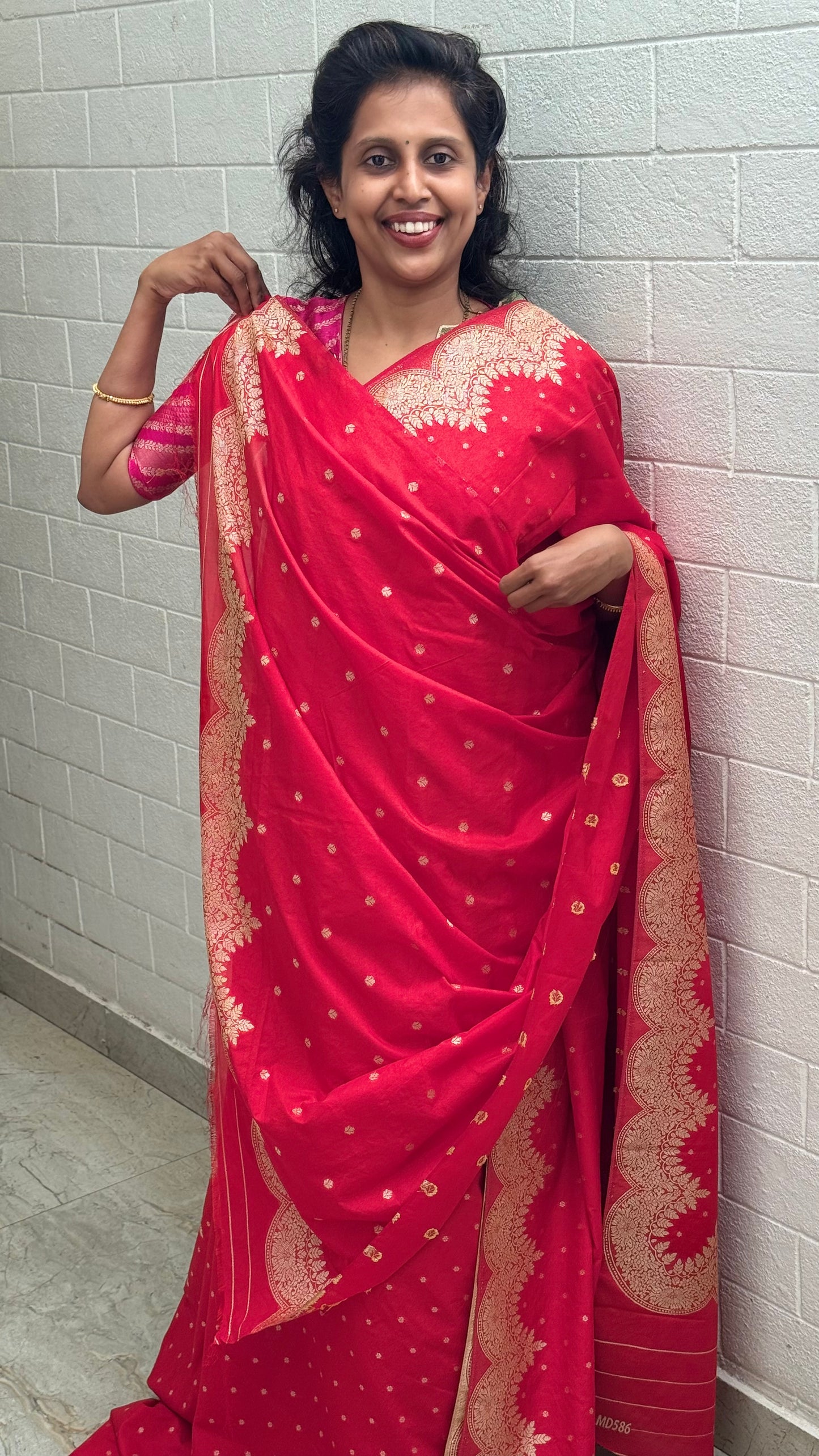 Georgette Banarasi