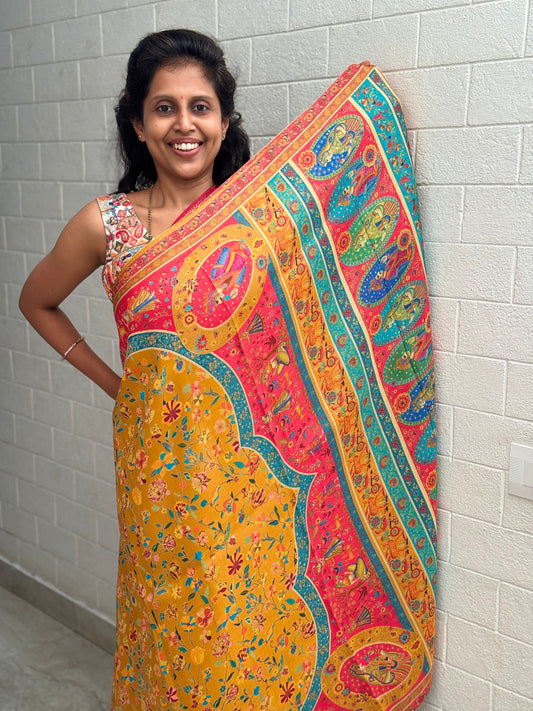 Kanni Silk