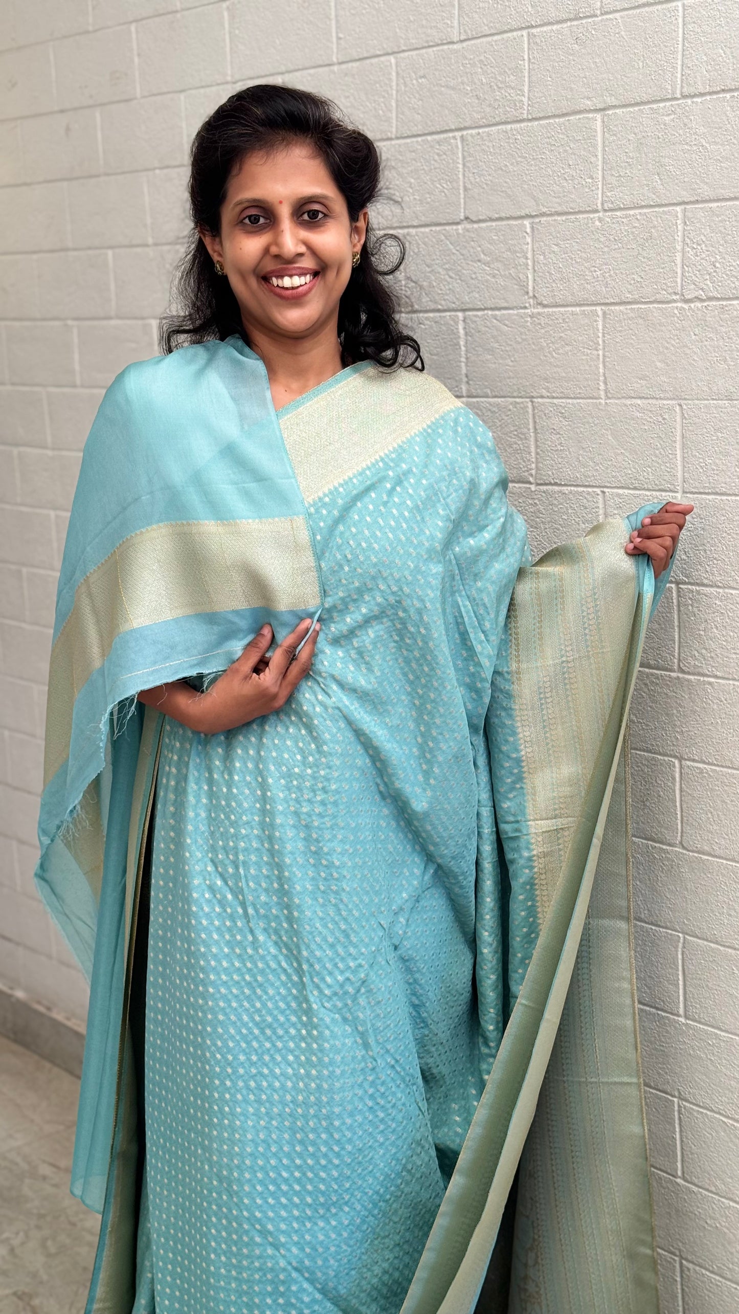 Georgette Banarasi