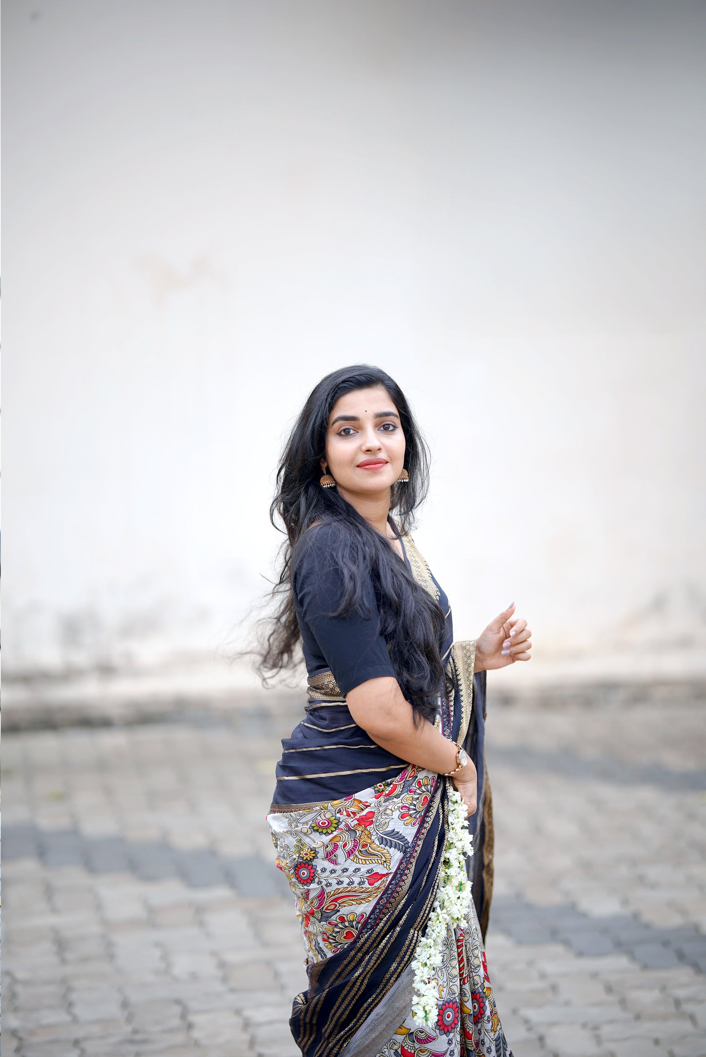 Mysore Crepe Digital Print