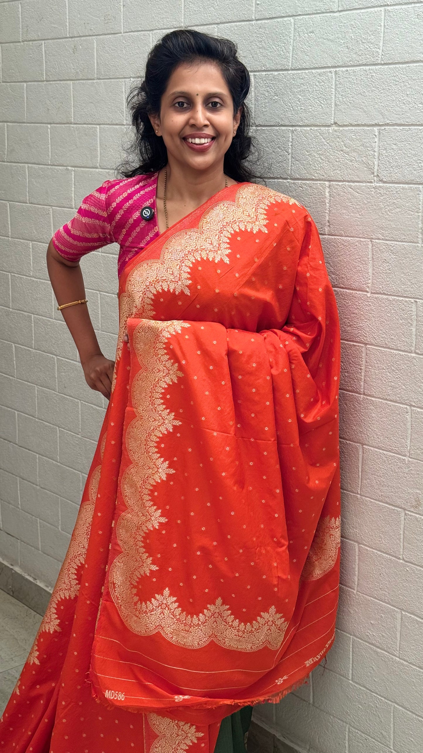Georgette Banarasi