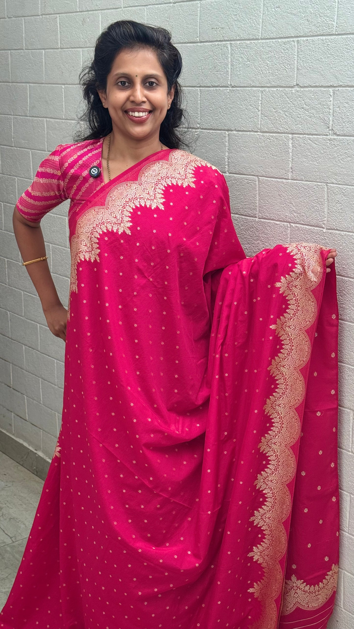 Georgette Banarasi