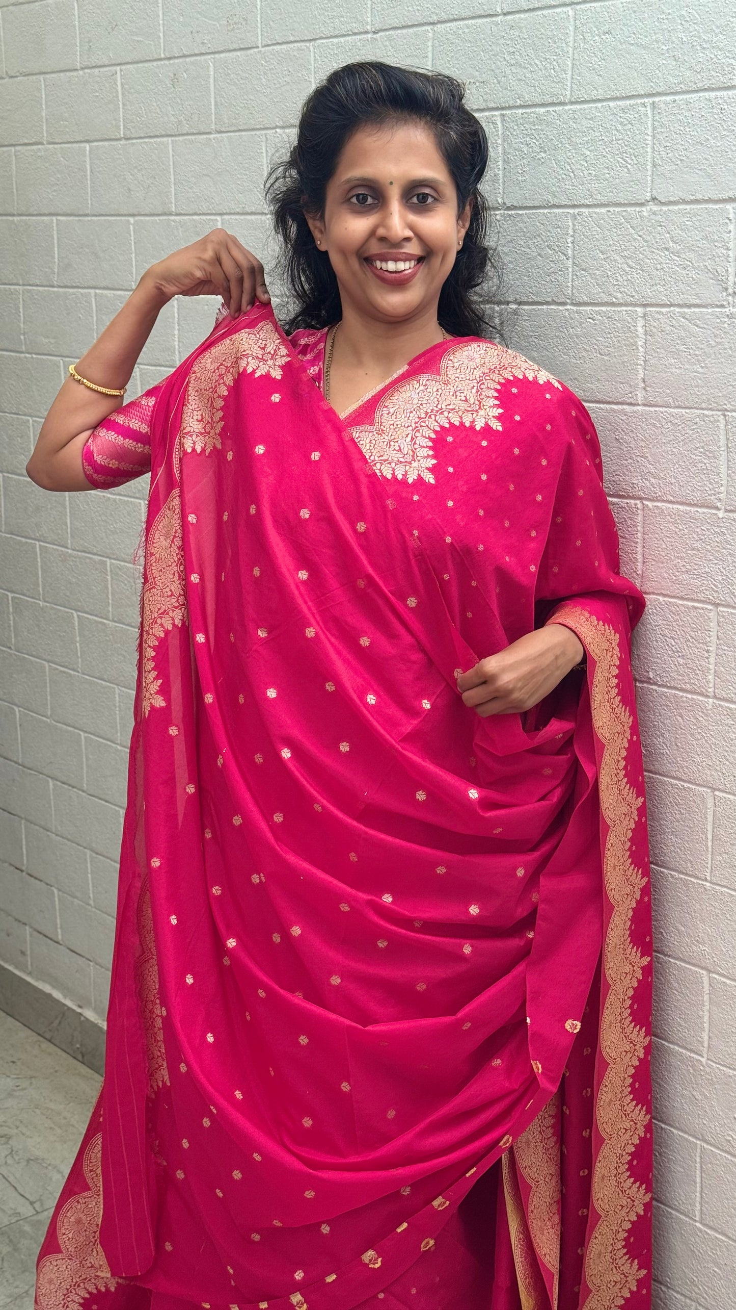 Georgette Banarasi