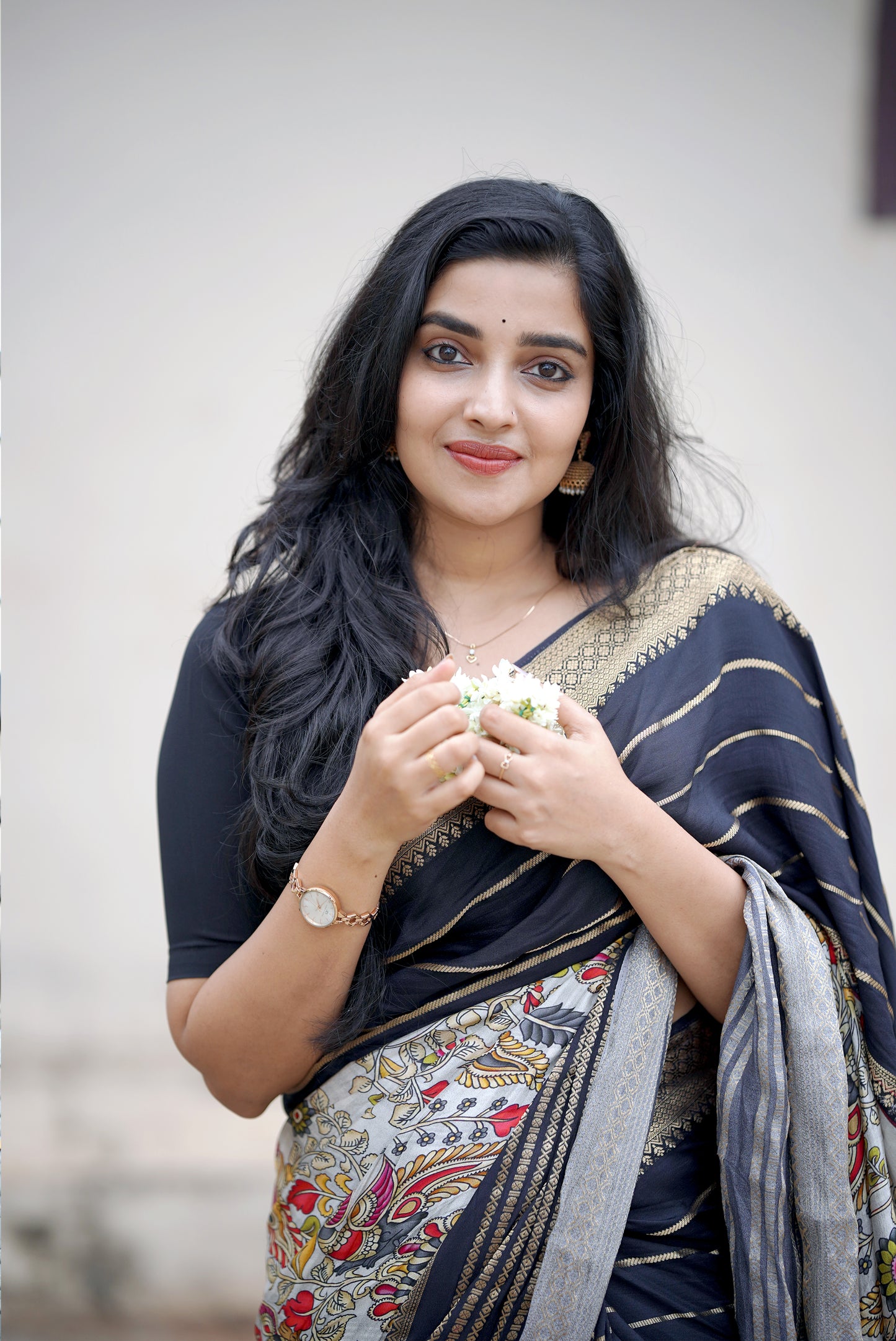 Mysore Crepe Digital Print