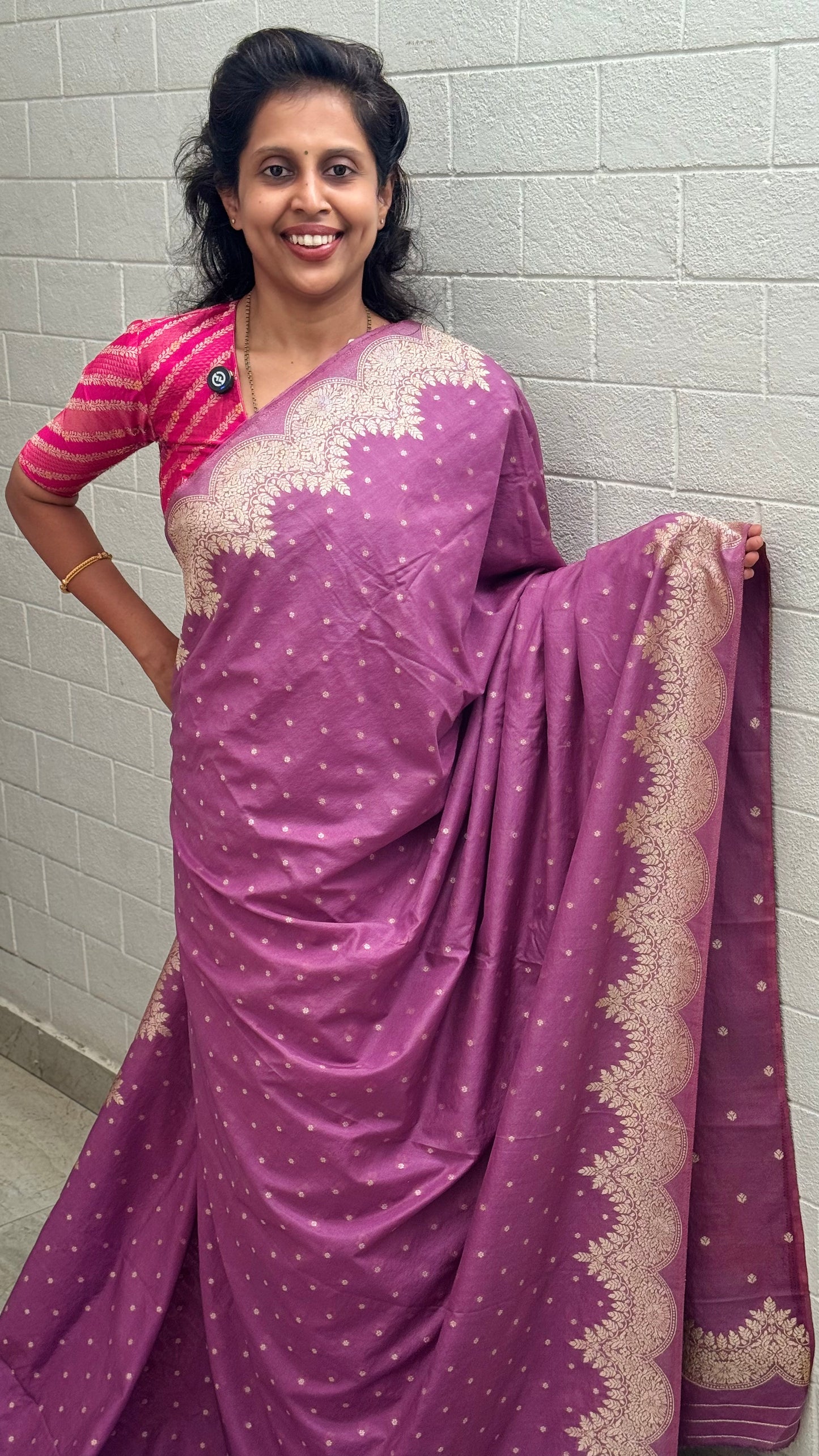 Georgette Banarasi