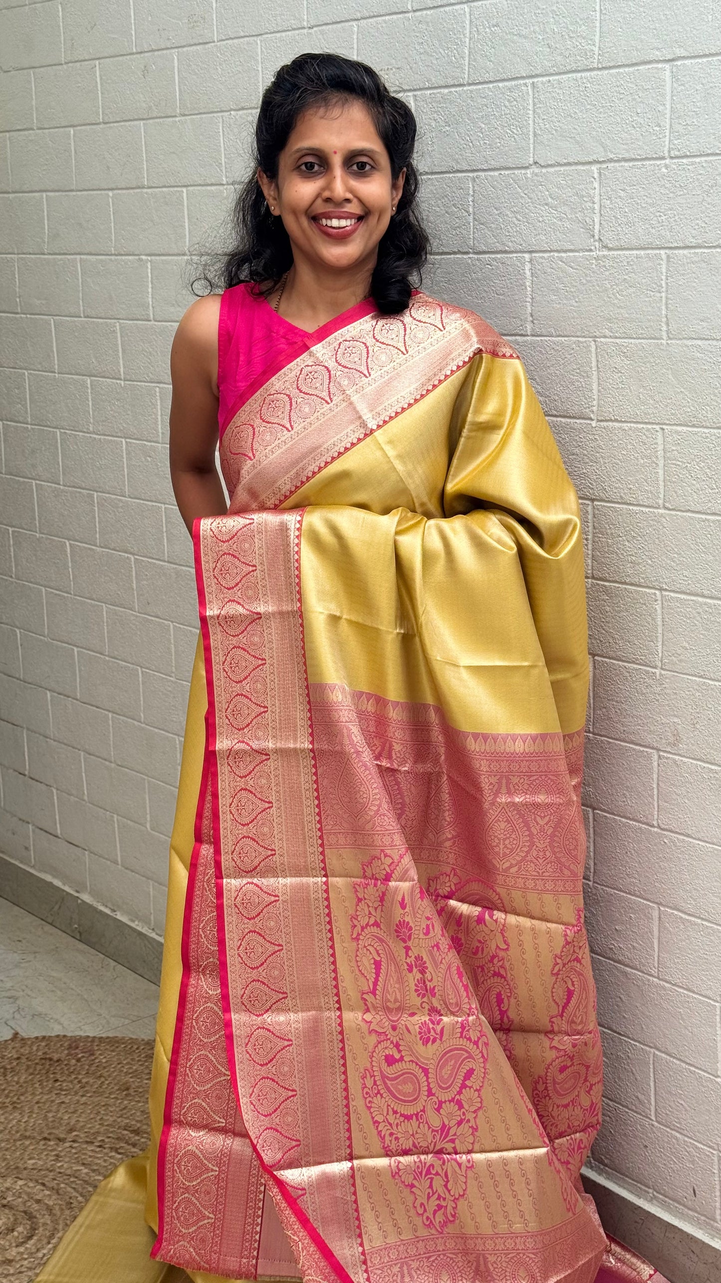 Yellow Pink TK