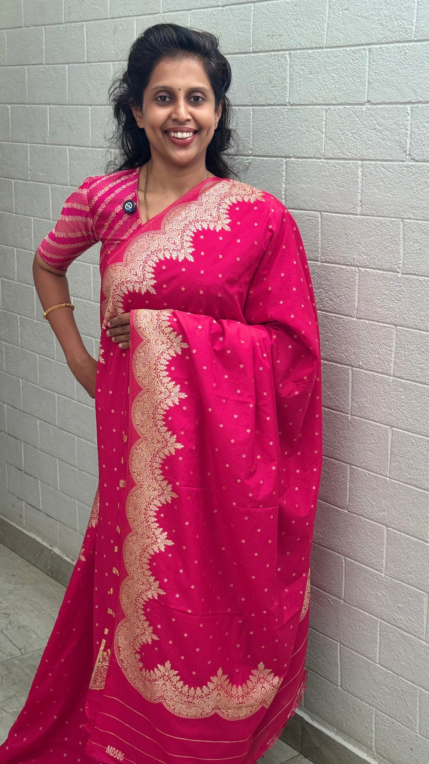 Georgette Banarasi