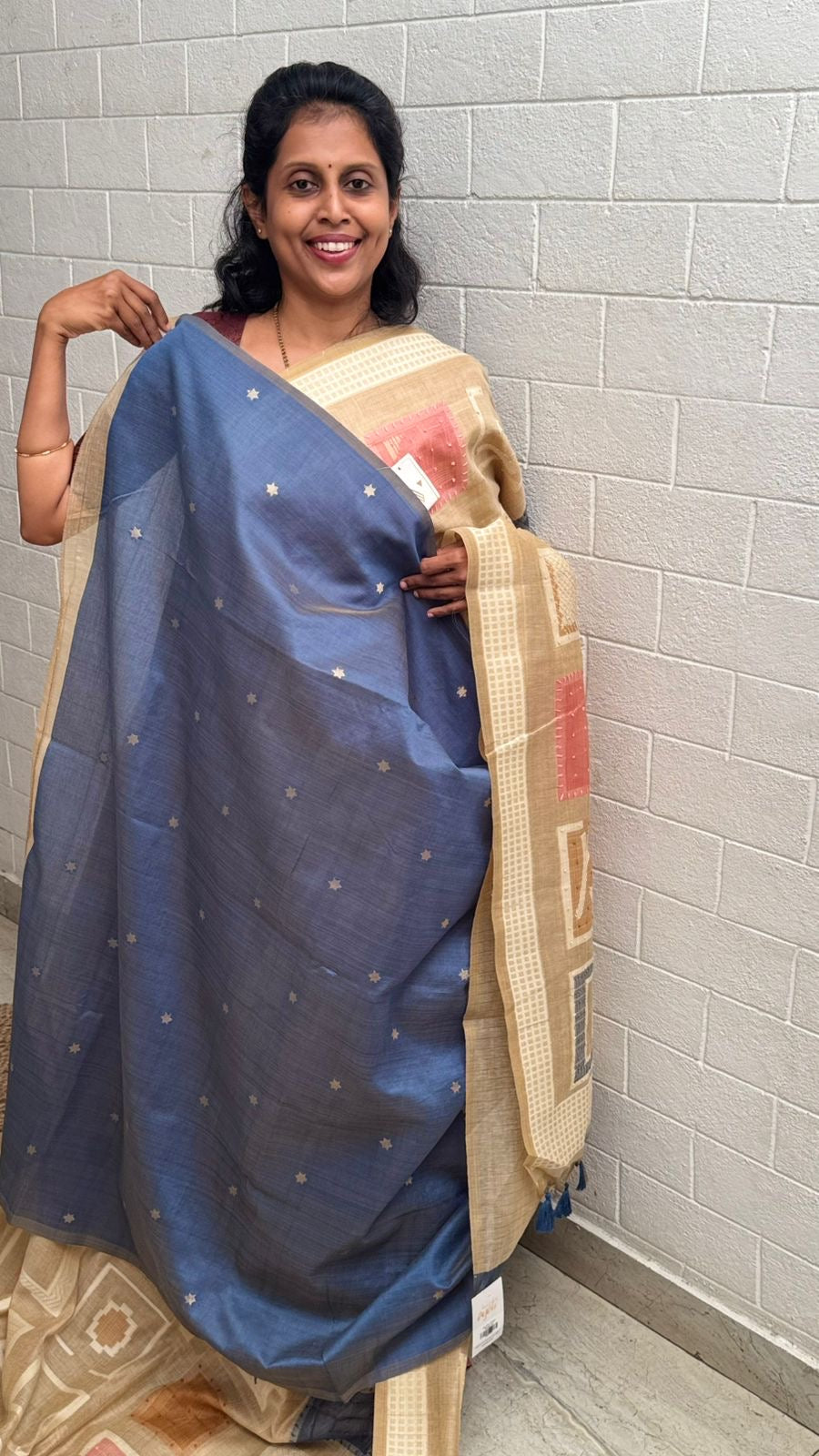 Kantha Cotton