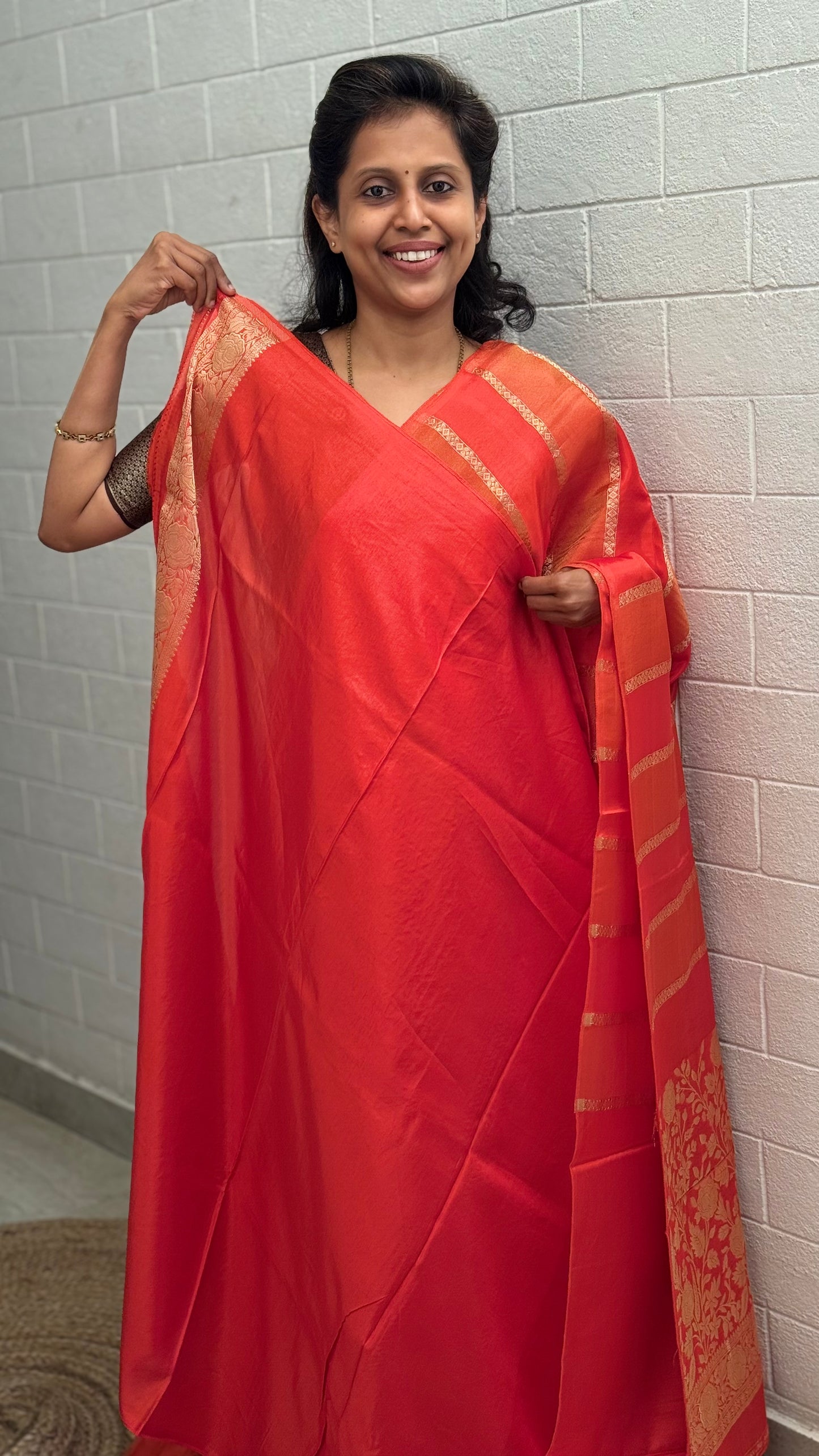 Viscose HO Silk Saree