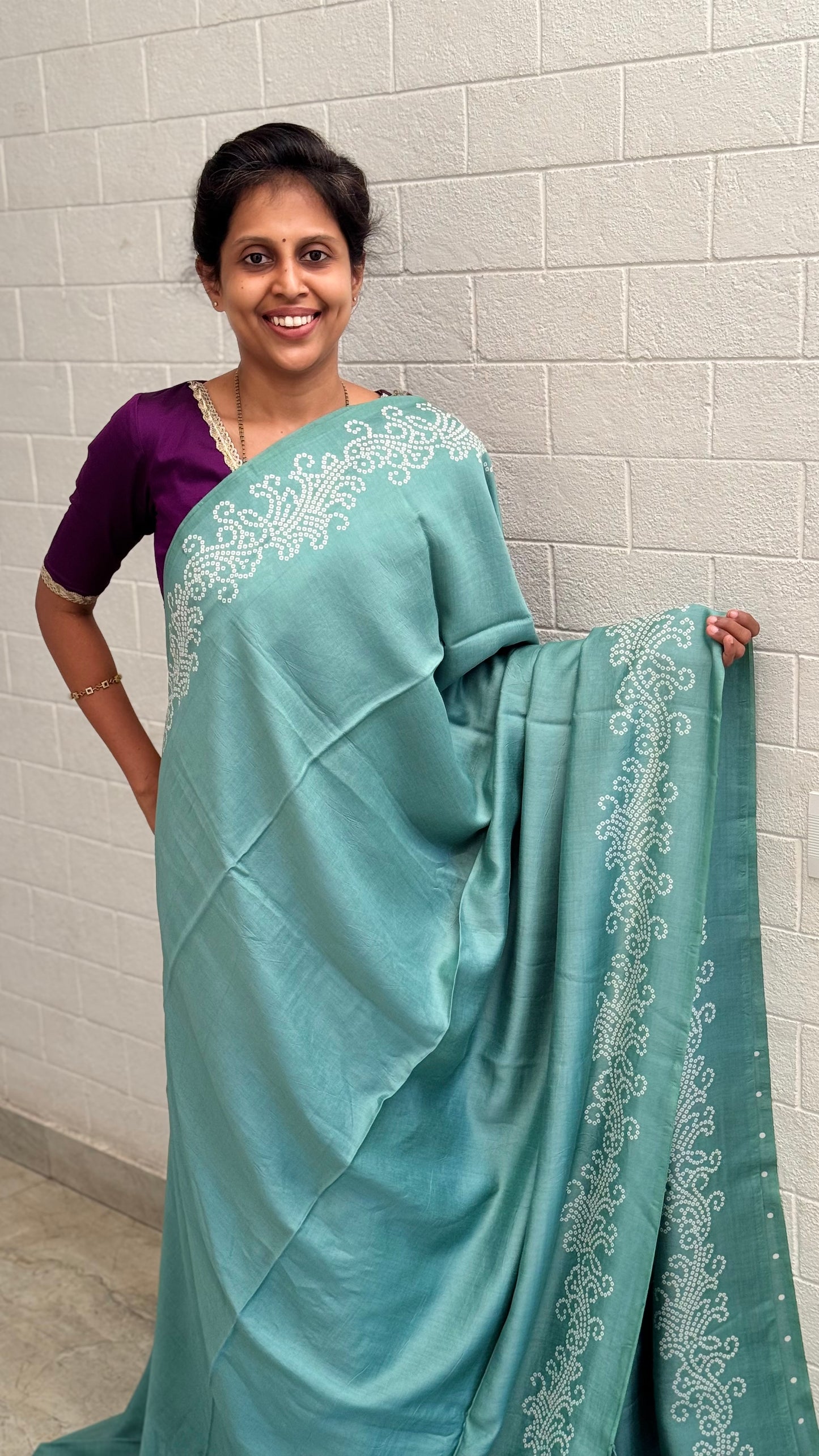 Chanderi Print