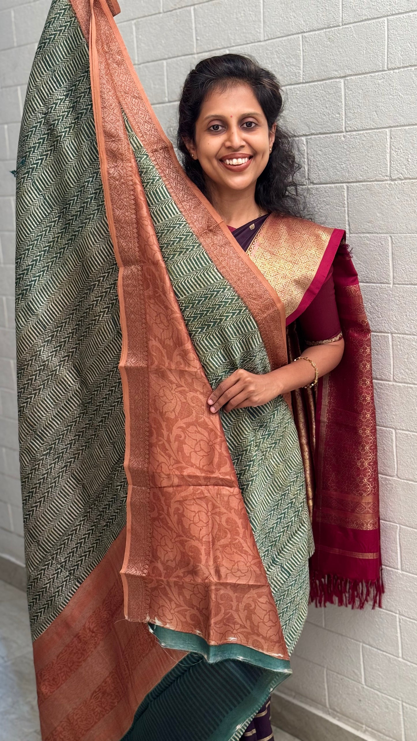 Pure Chanderi Cotton