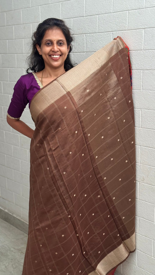 Assam Silk Ikkat