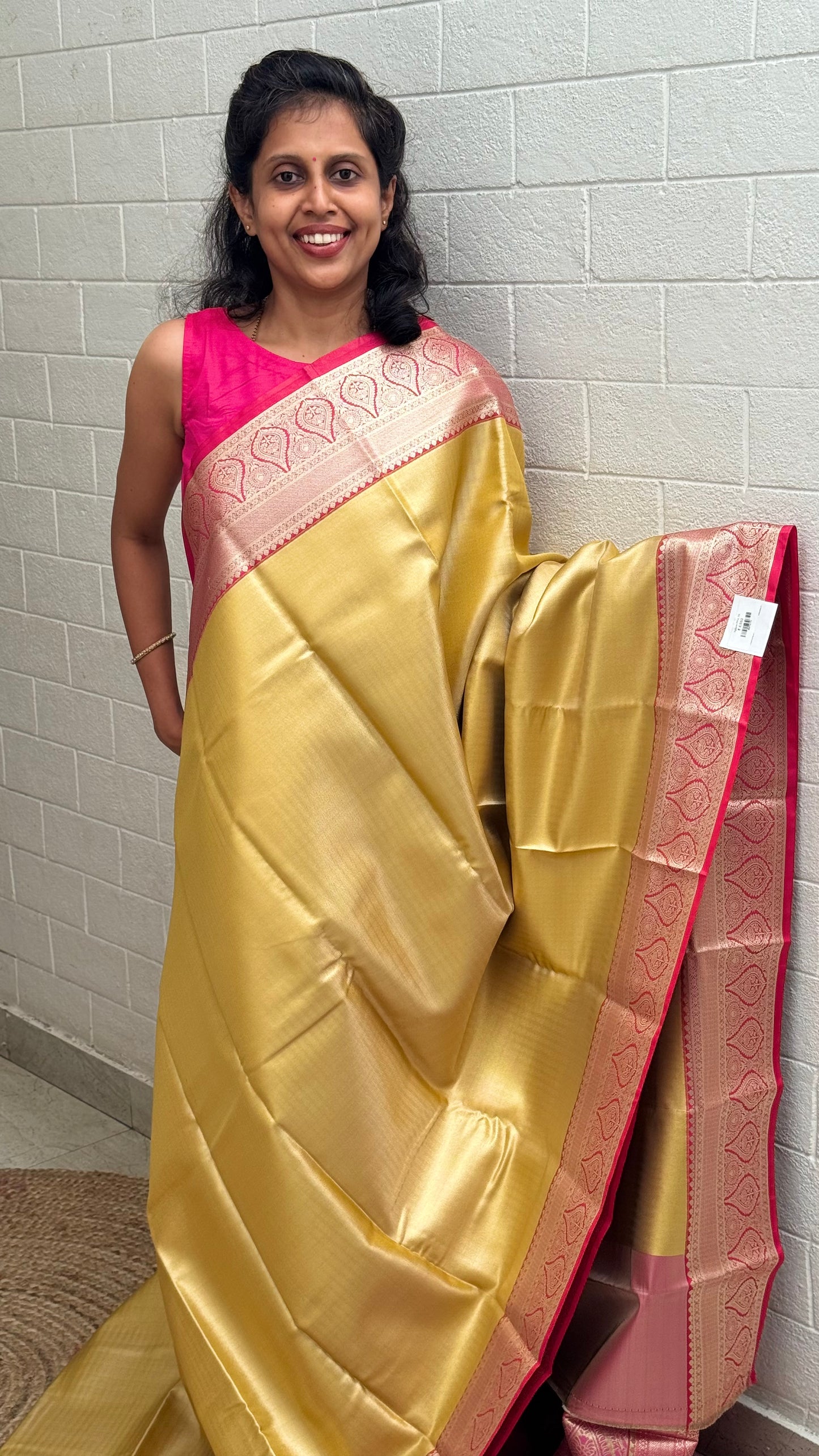 Yellow Pink TK