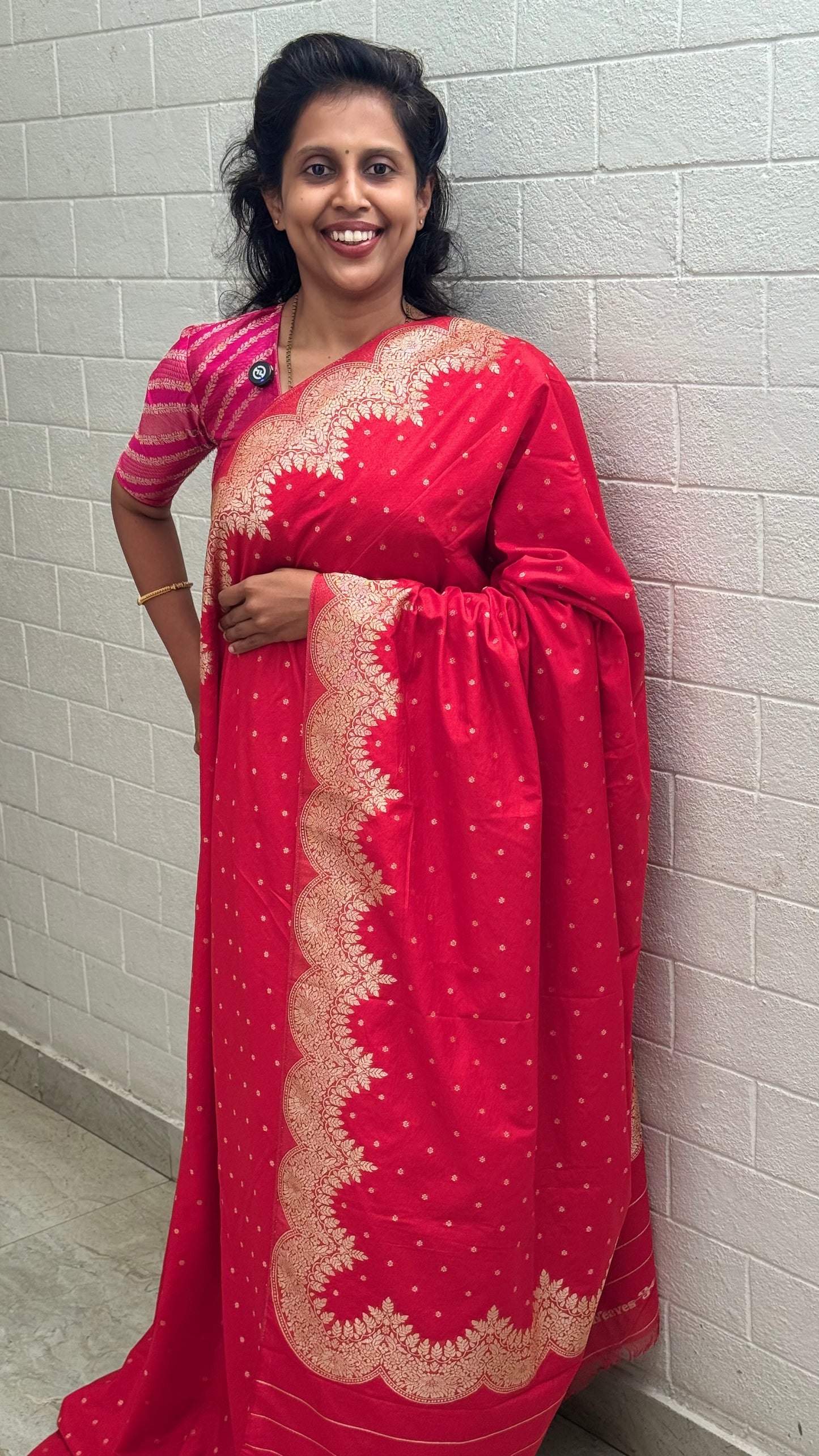 Georgette Banarasi