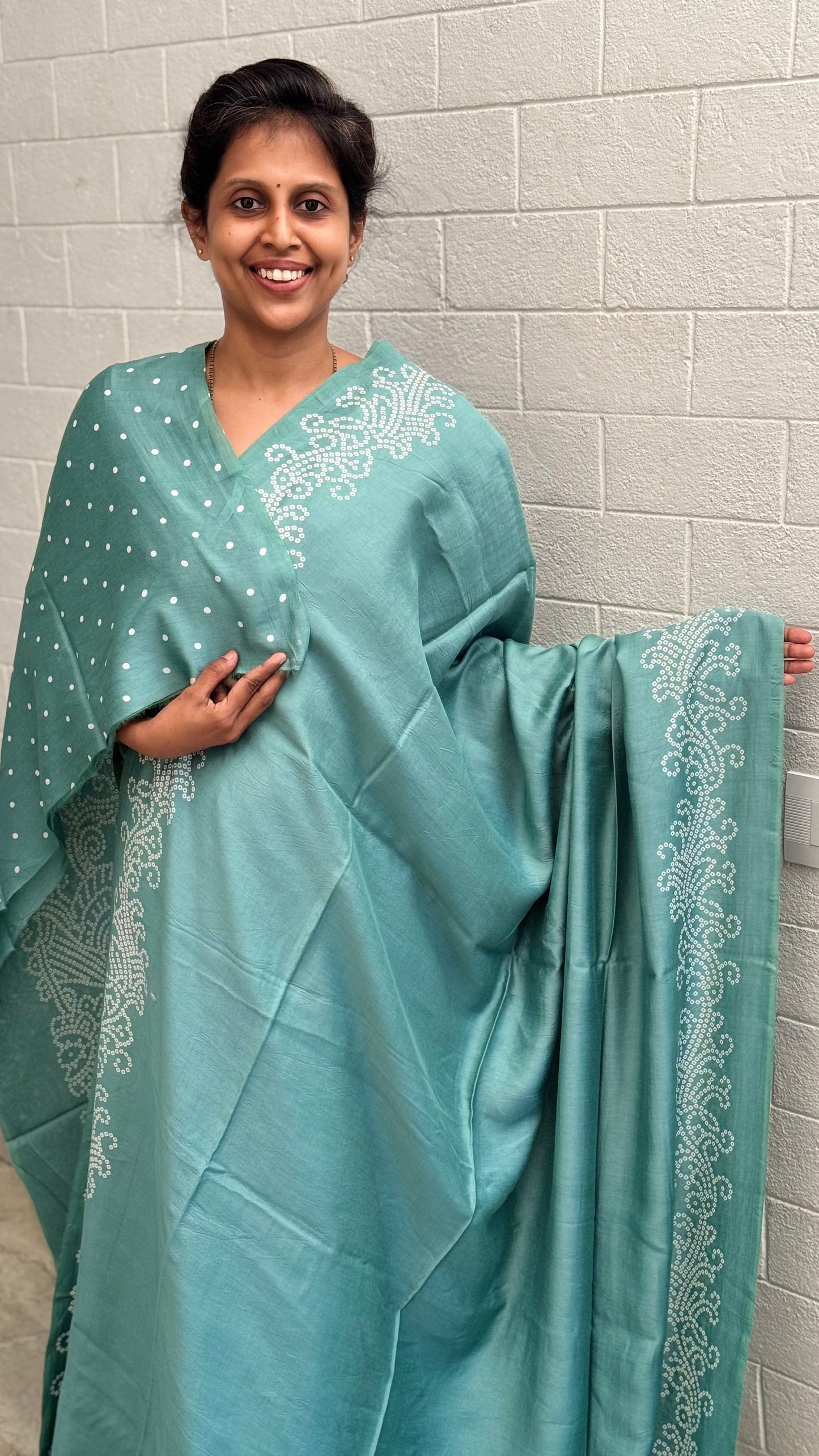Chanderi Print
