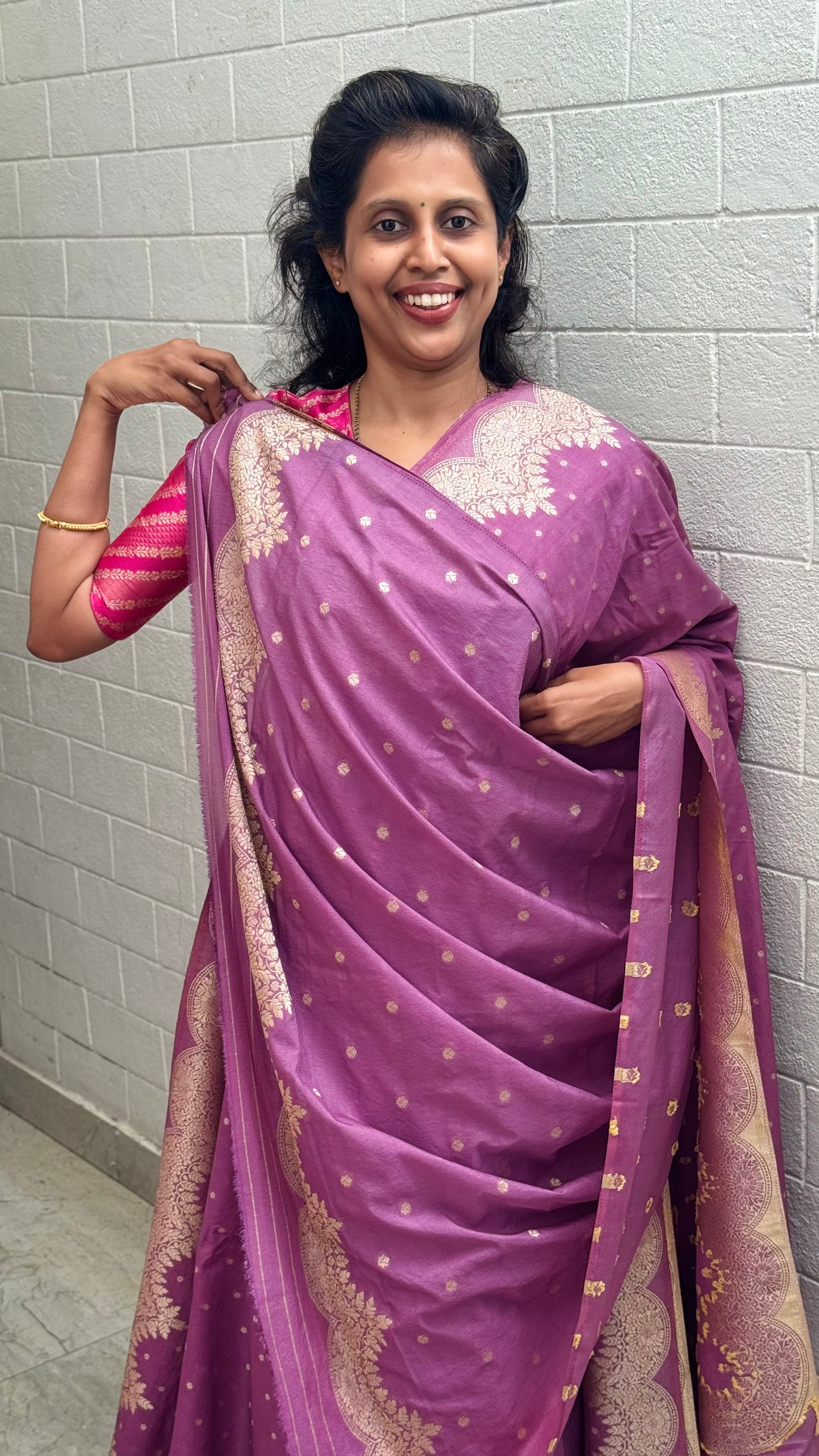 Georgette Banarasi
