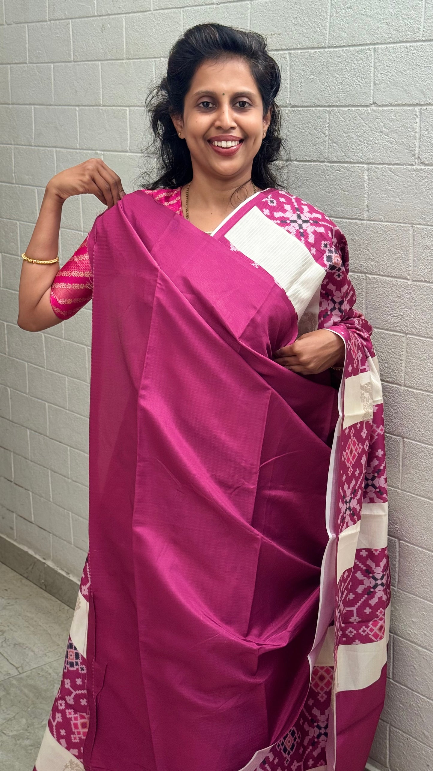 Kota Silk Ikkat