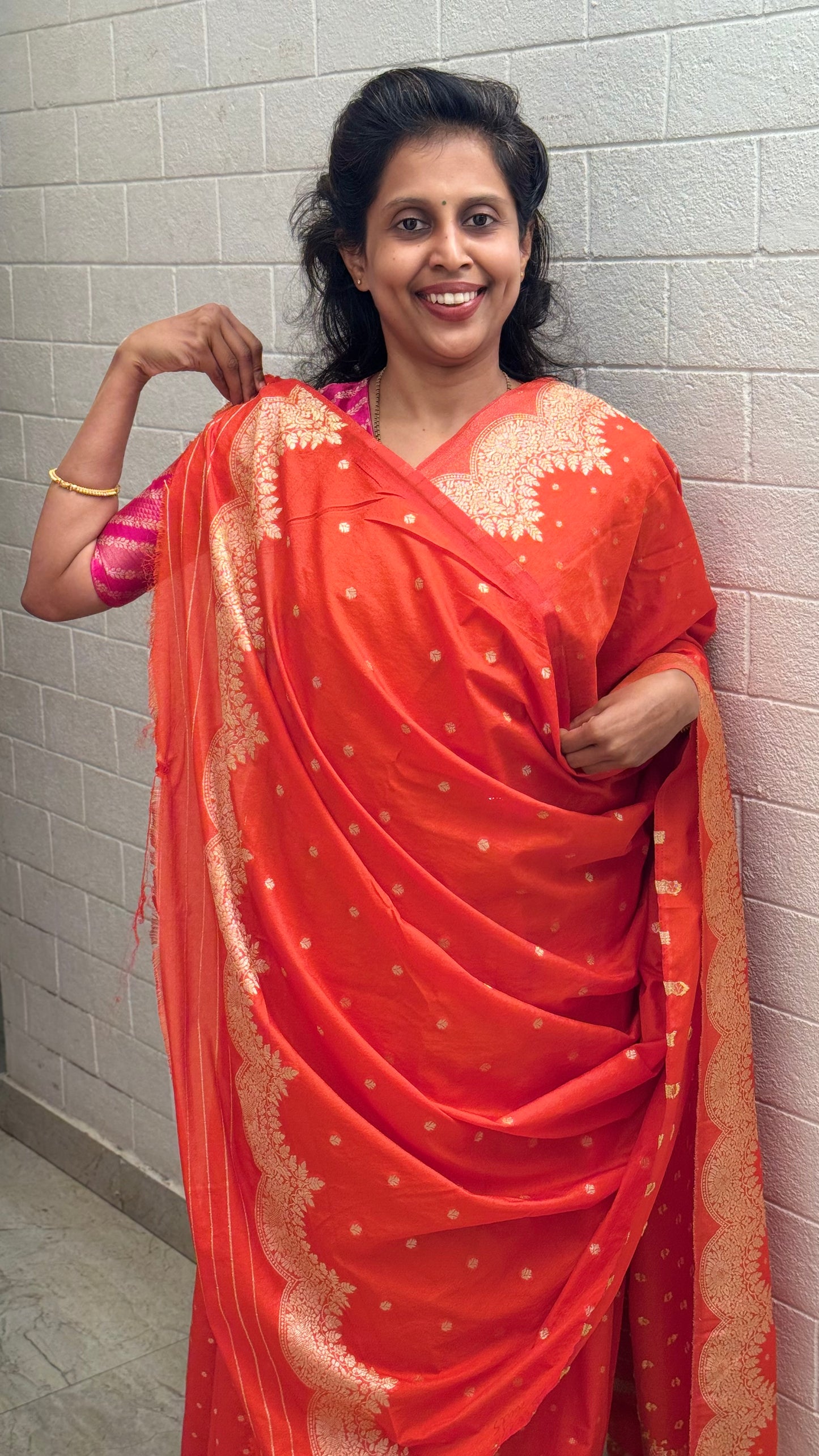 Georgette Banarasi