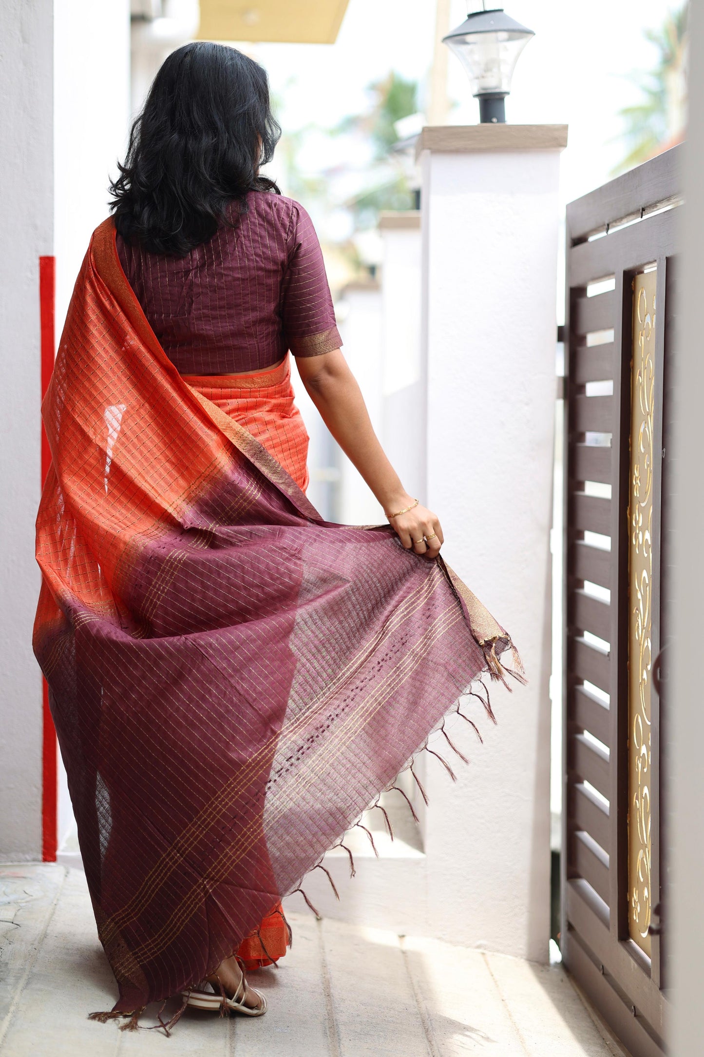 Srinidhi Saree