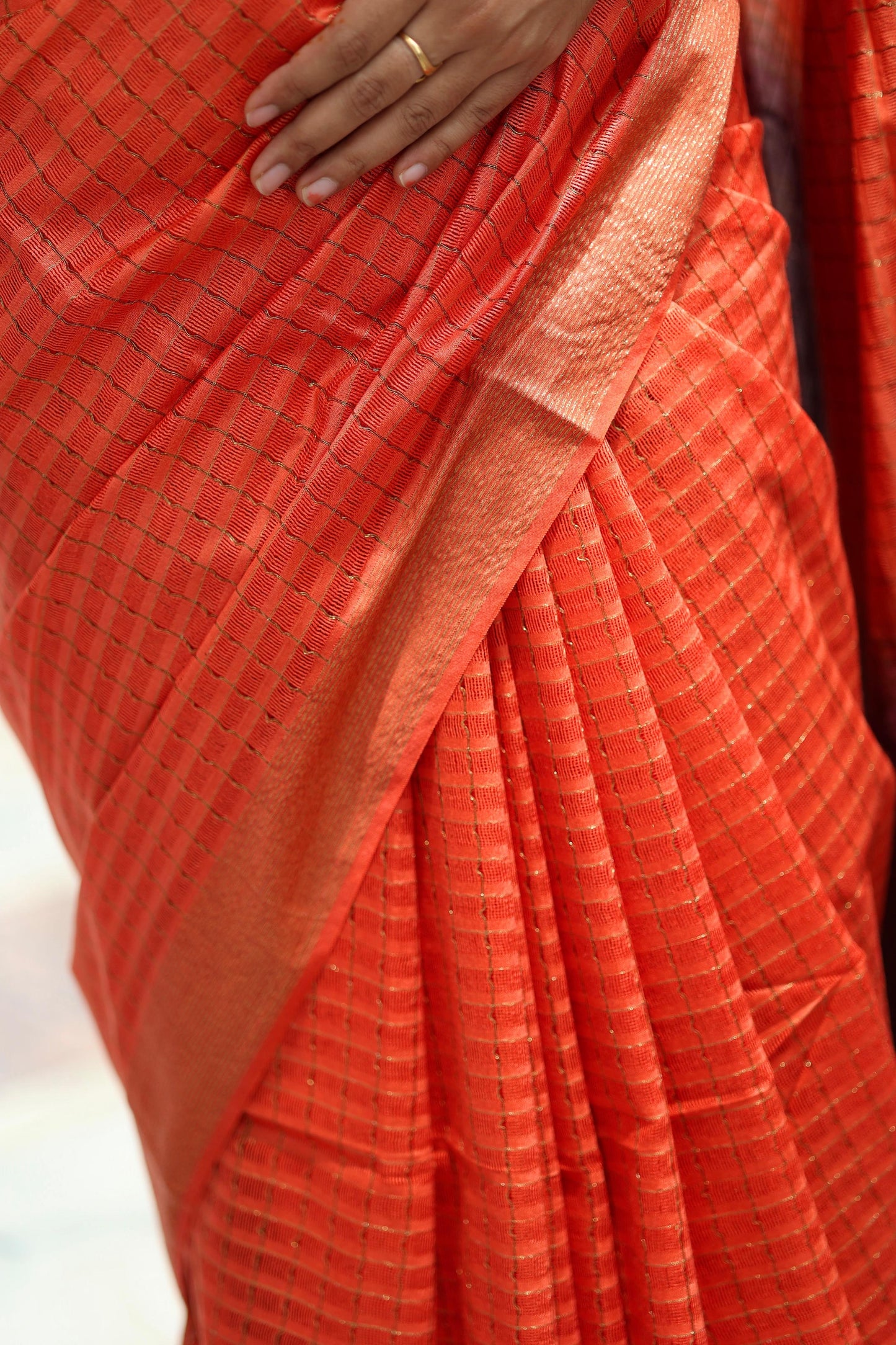 Srinidhi Saree