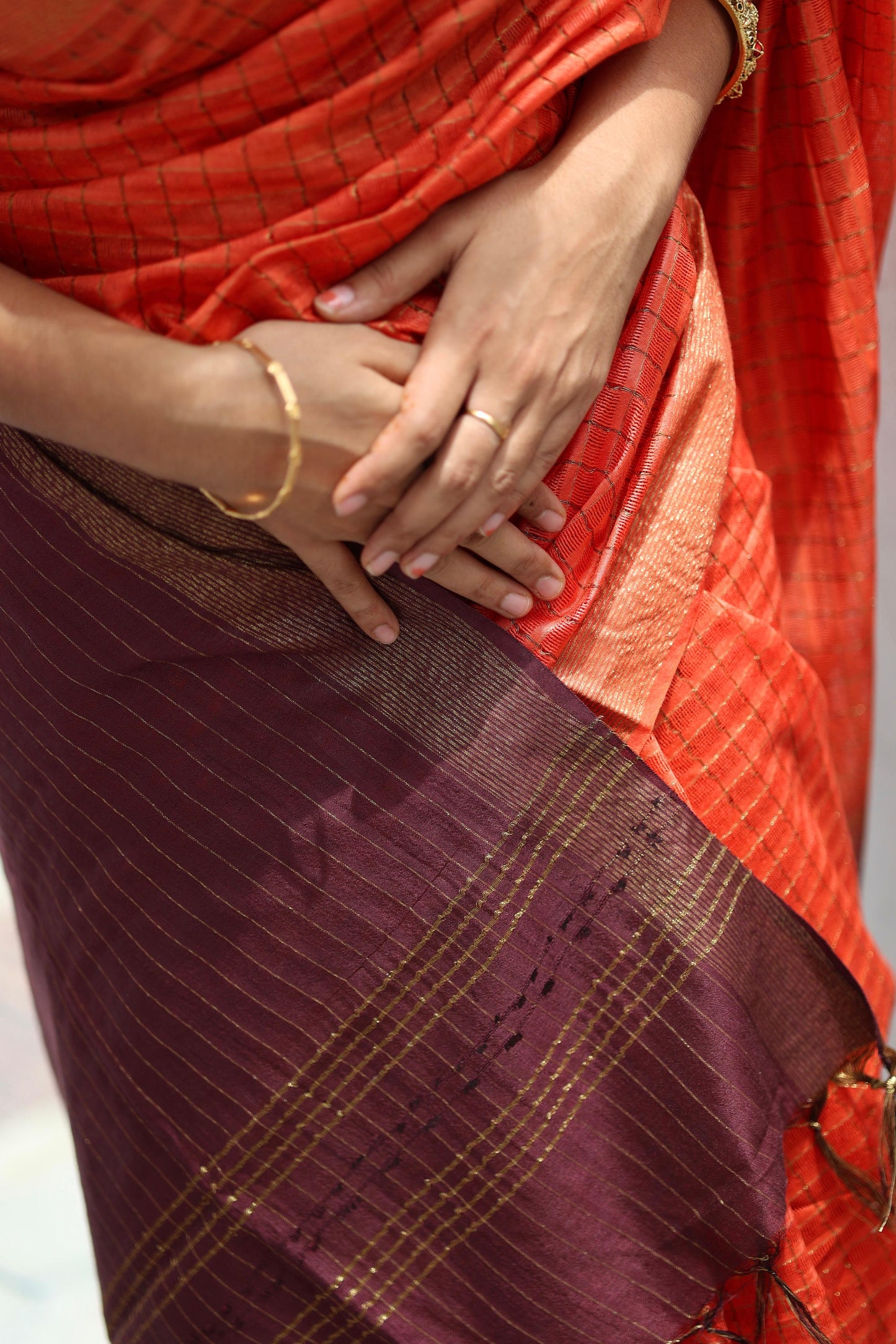 Srinidhi Saree