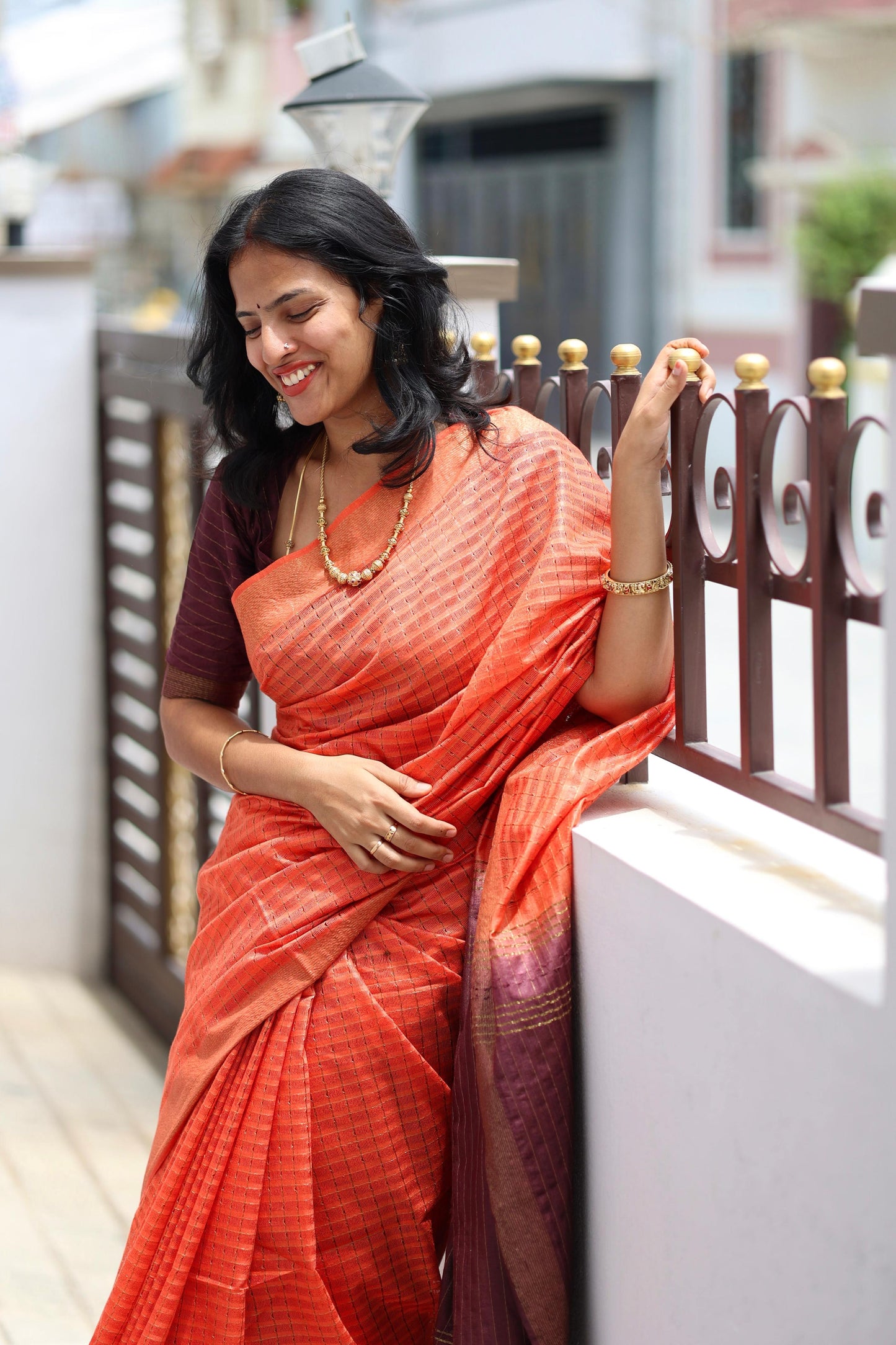 Srinidhi Saree