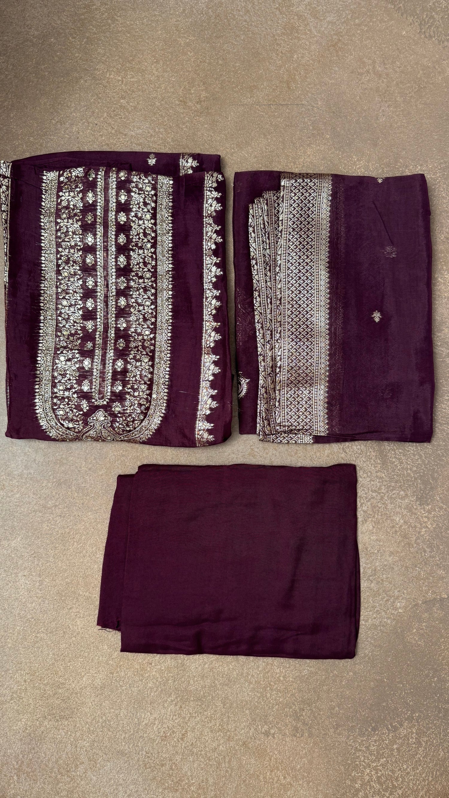 Unstitched Suits