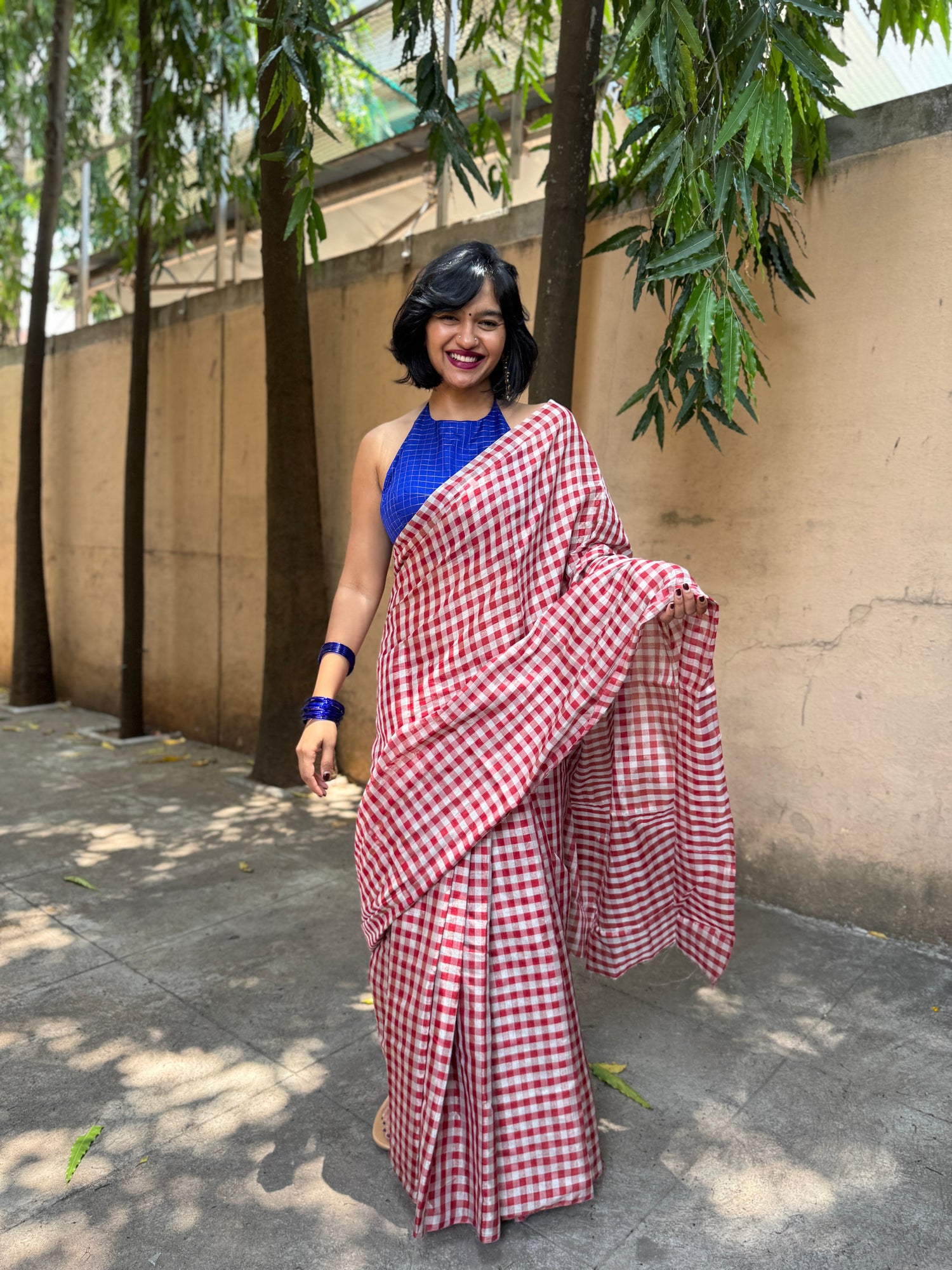 Pure Chanderi