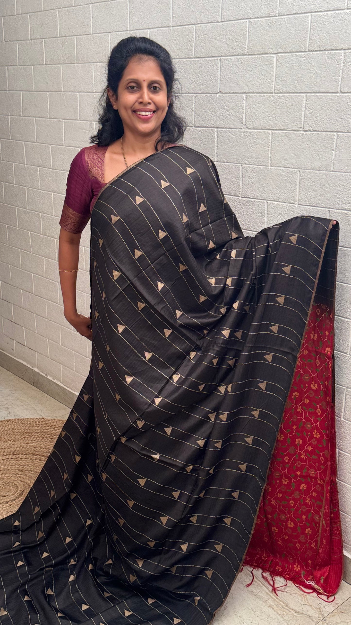 Chanderi Print