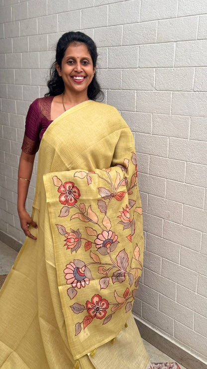 Tissue Applique
