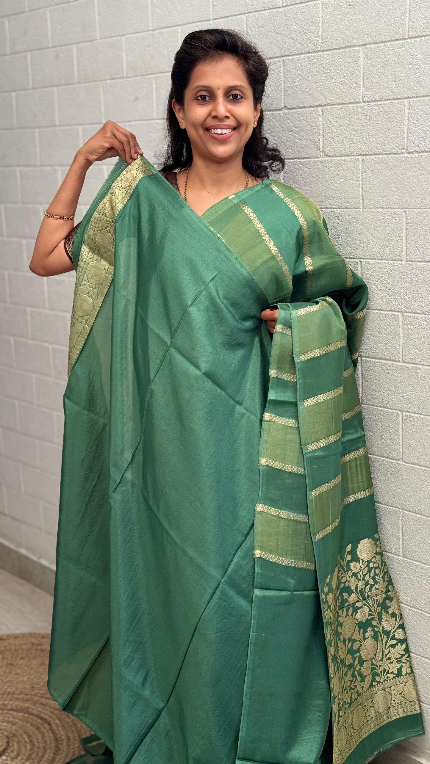 Viscose HO Silk Saree