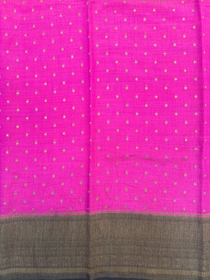 Tussar Silk