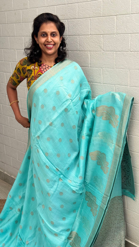 Tussar Monotone