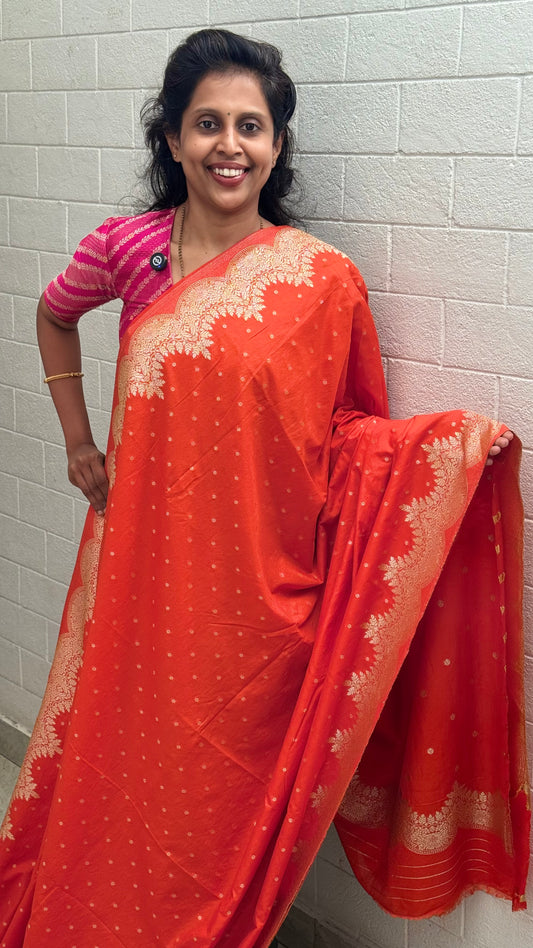 Georgette Banarasi