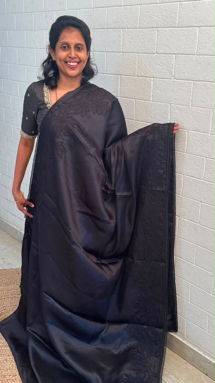 Organza Applique