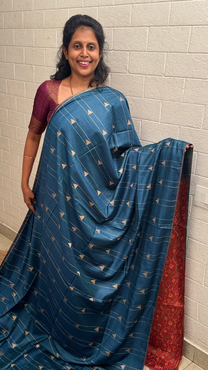 Chanderi Print