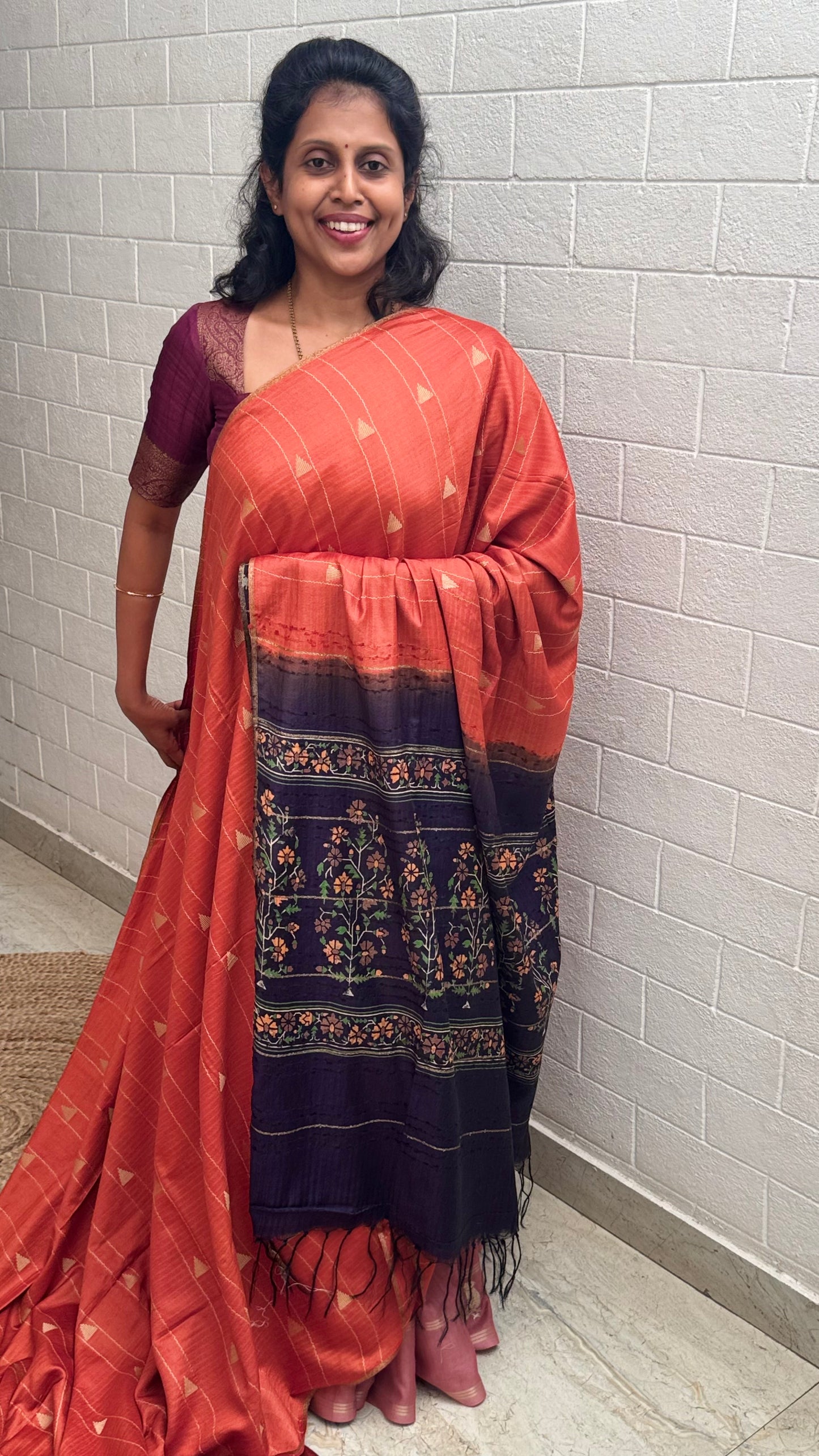 Chanderi Print