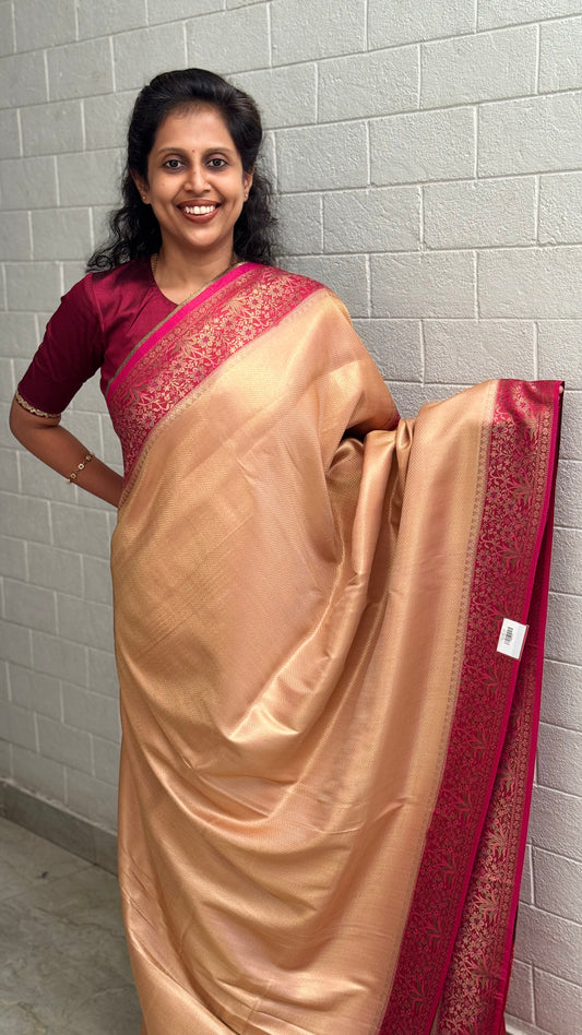 Tissue Tanchoi Silk