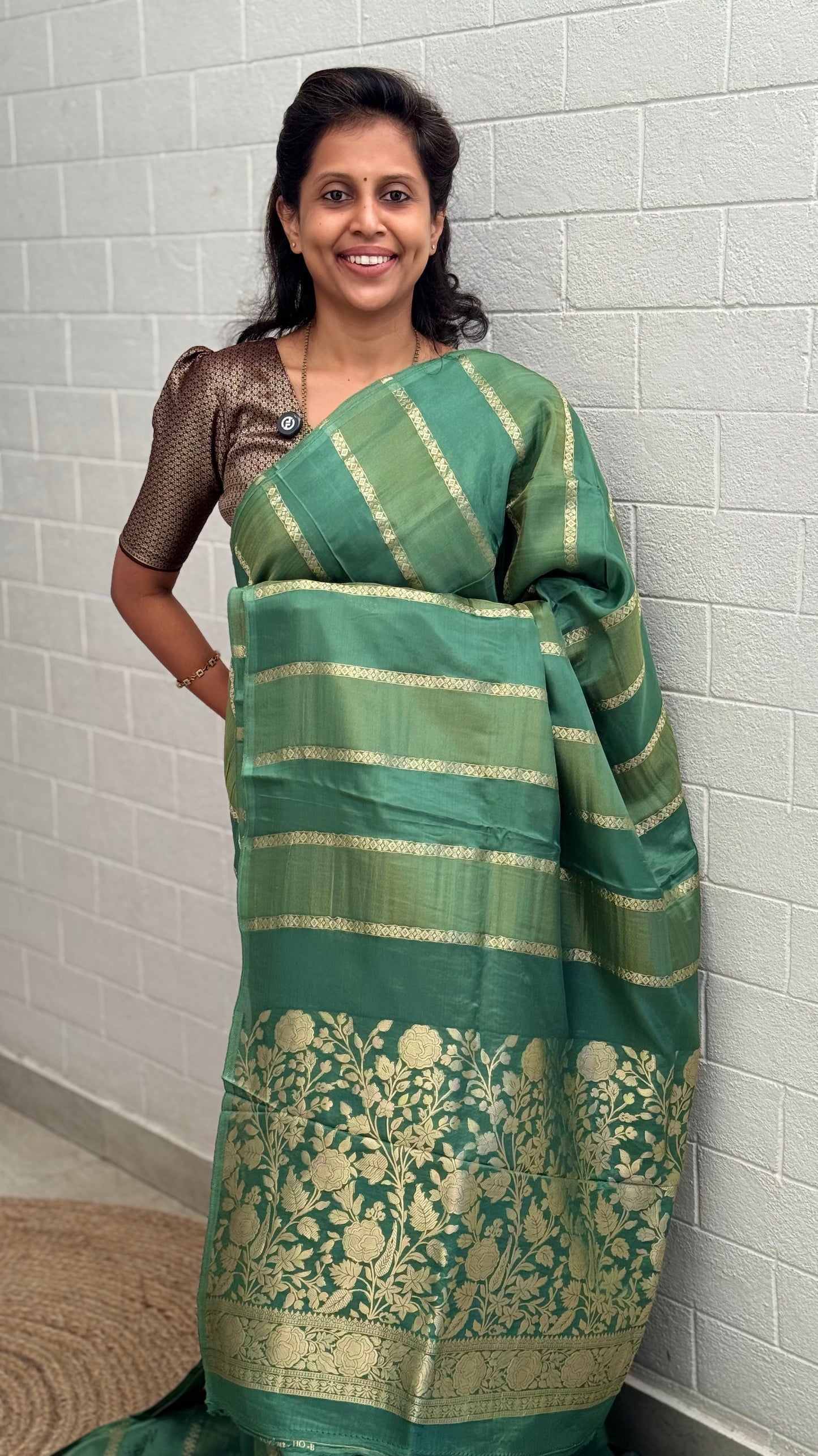 Viscose HO Silk Saree
