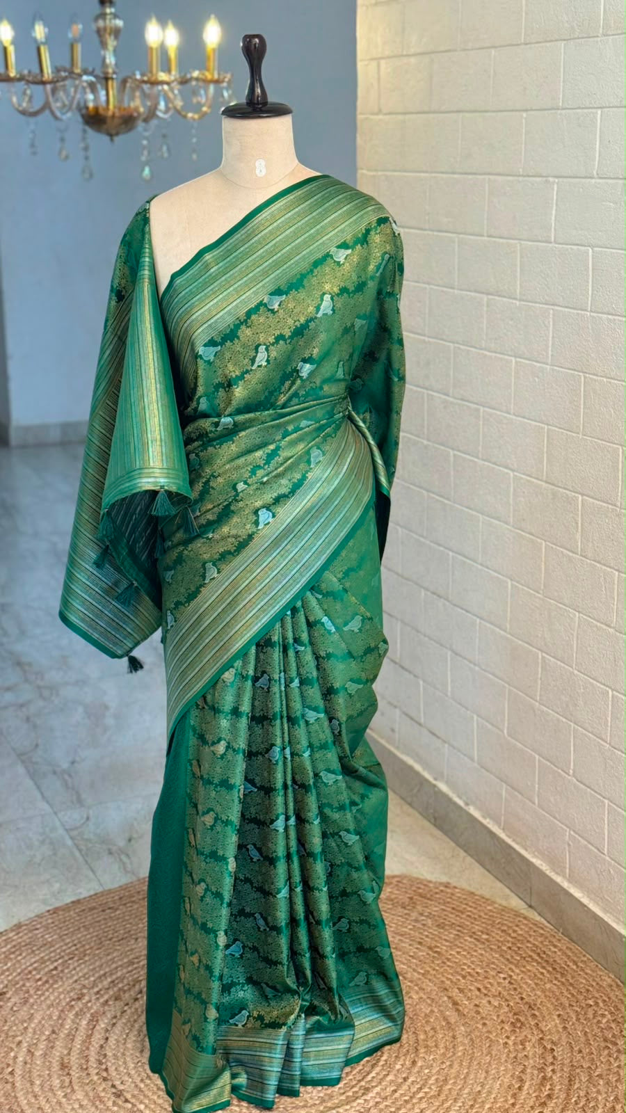 Brocade Banaras