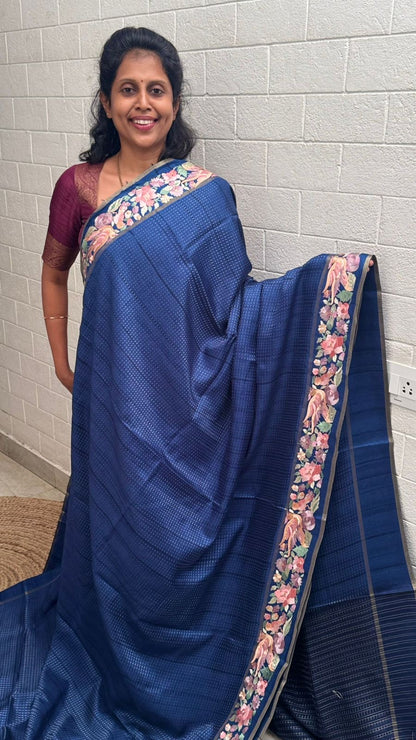 Blended Tussar TB Parsi