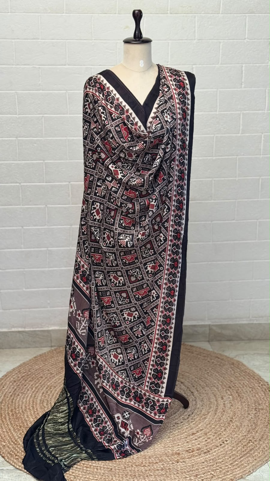 Modal Dupatta