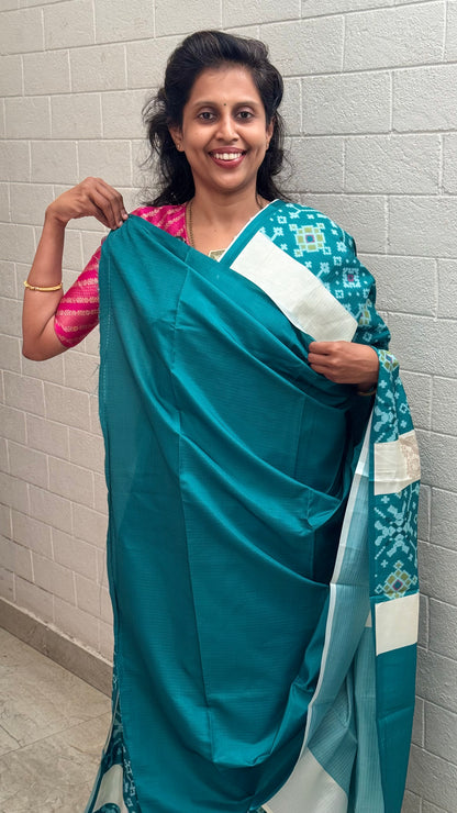 Kota Silk Ikkat