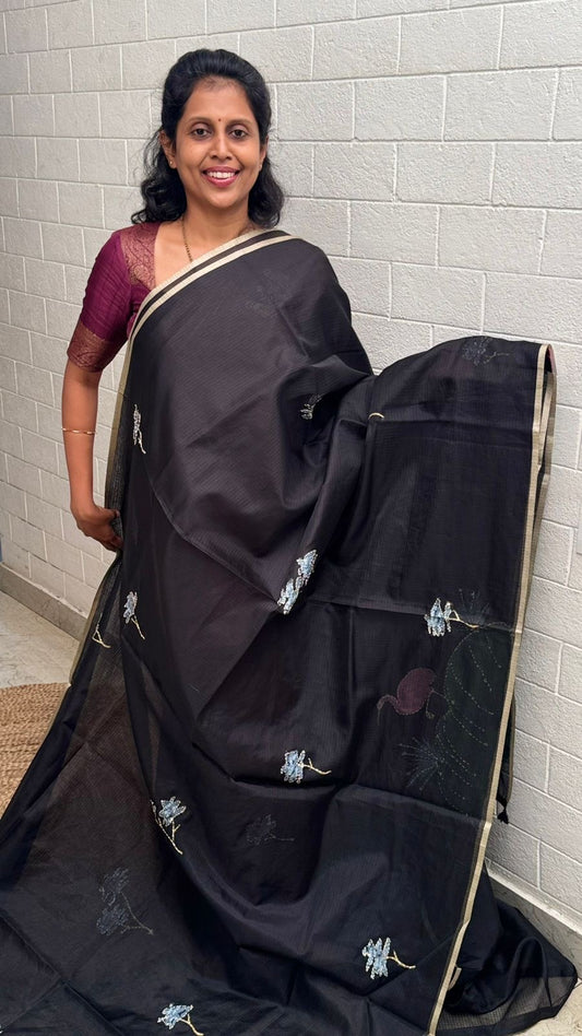 Black Kota Kantha