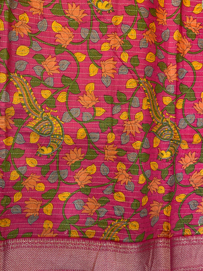 Assam Silk